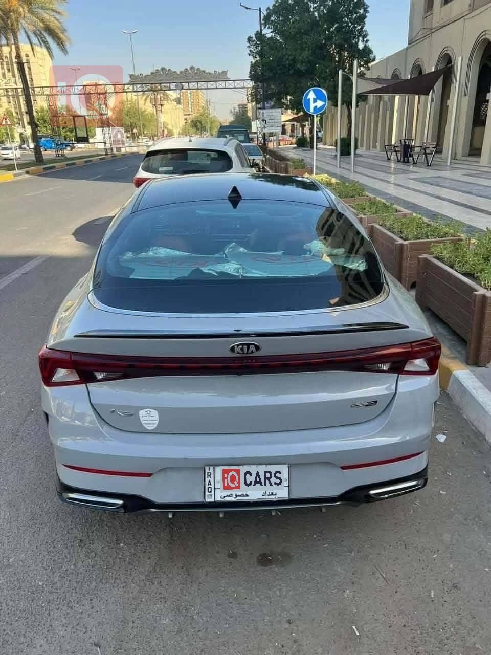 كيا K5